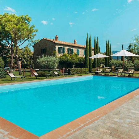 Agriturismo Il Borgo Cortone Extérieur photo