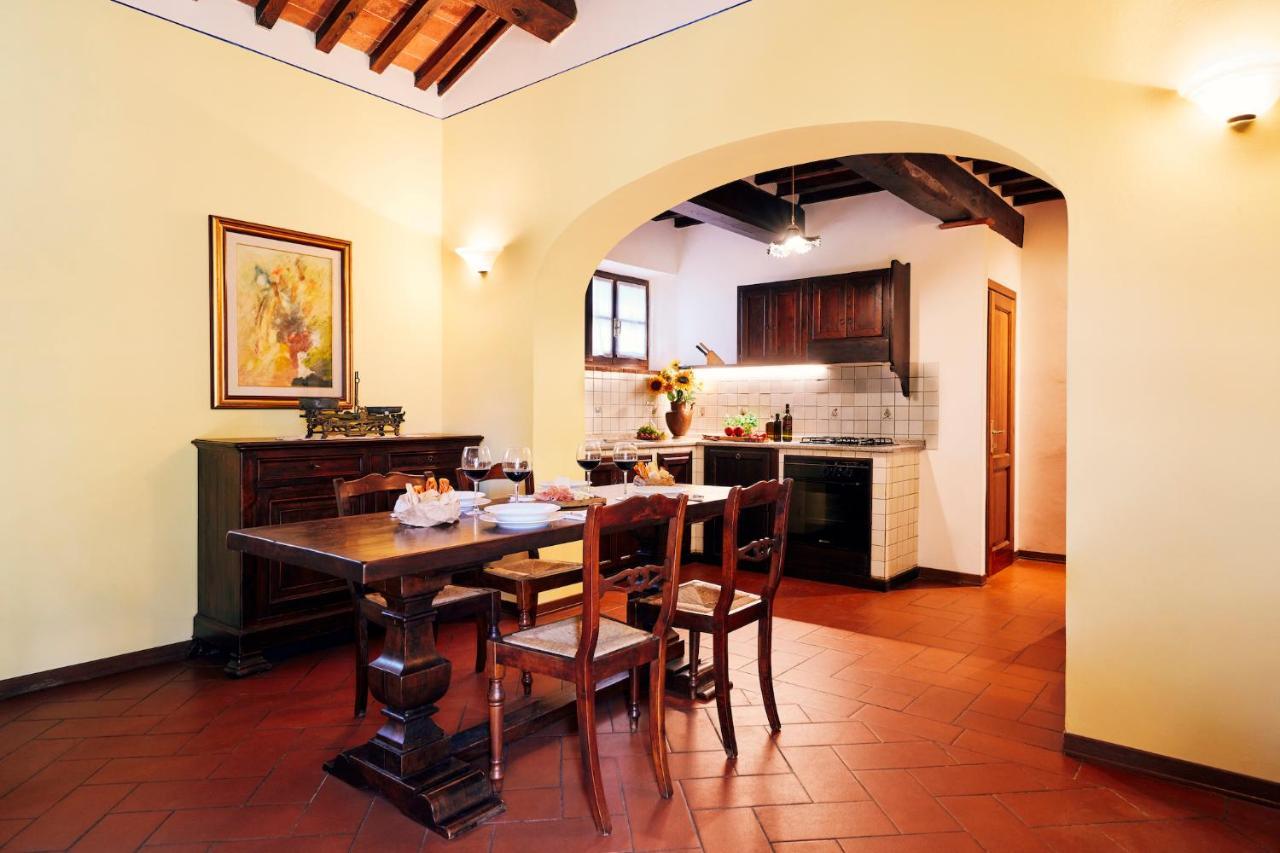 Agriturismo Il Borgo Cortone Extérieur photo