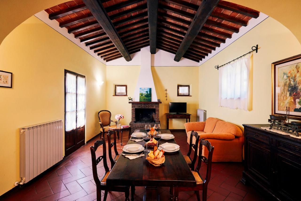 Agriturismo Il Borgo Cortone Extérieur photo