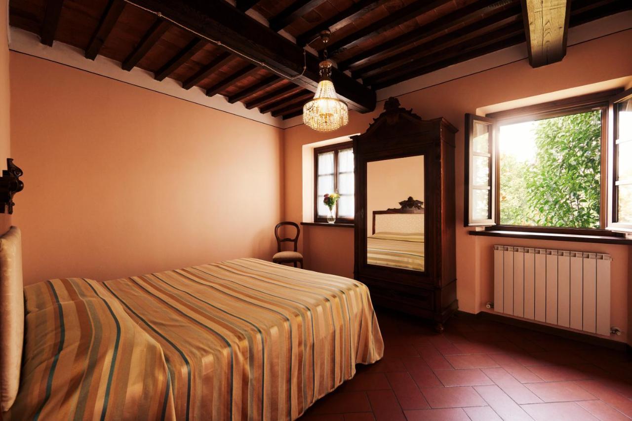 Agriturismo Il Borgo Cortone Extérieur photo