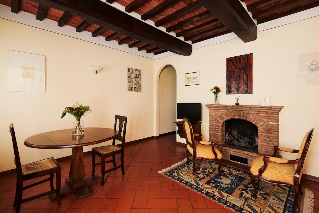 Agriturismo Il Borgo Cortone Extérieur photo