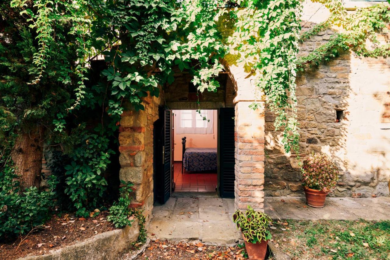 Agriturismo Il Borgo Cortone Extérieur photo