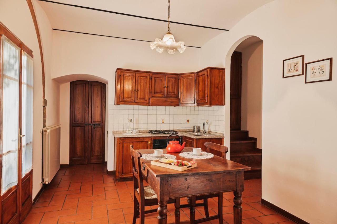 Agriturismo Il Borgo Cortone Extérieur photo