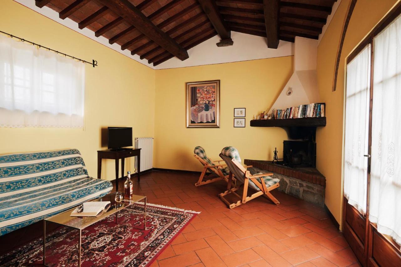 Agriturismo Il Borgo Cortone Extérieur photo