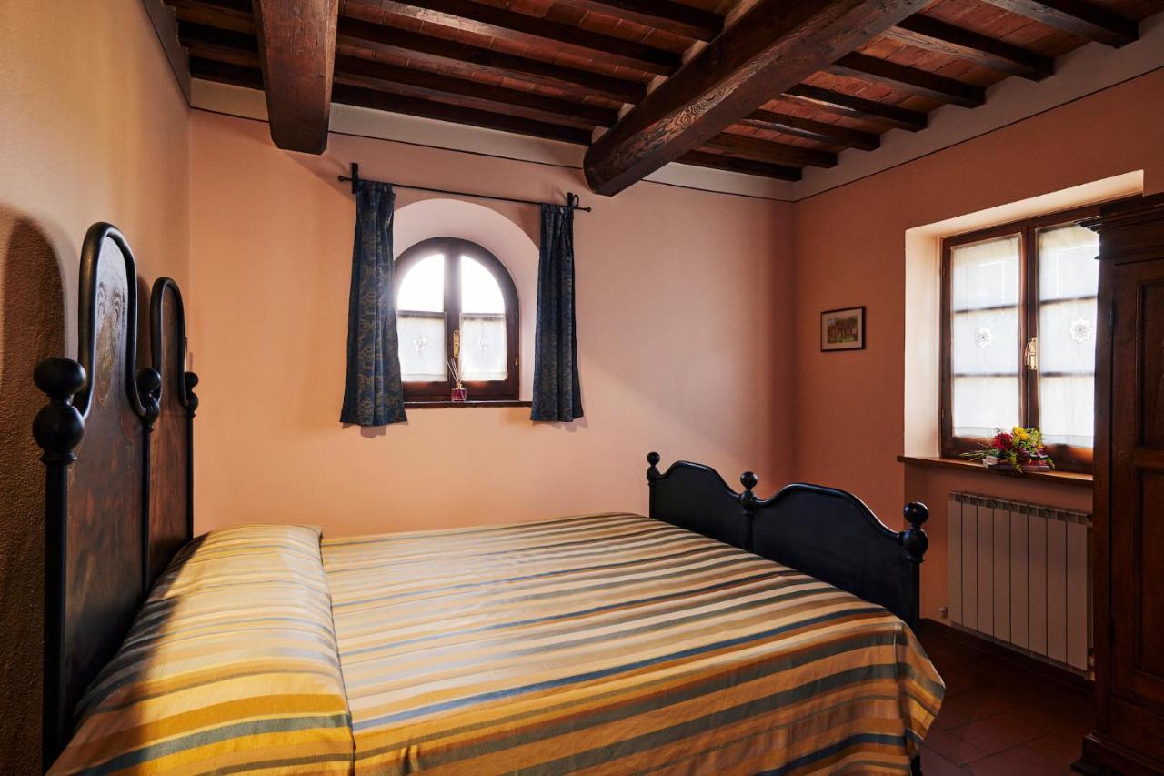 Agriturismo Il Borgo Cortone Extérieur photo