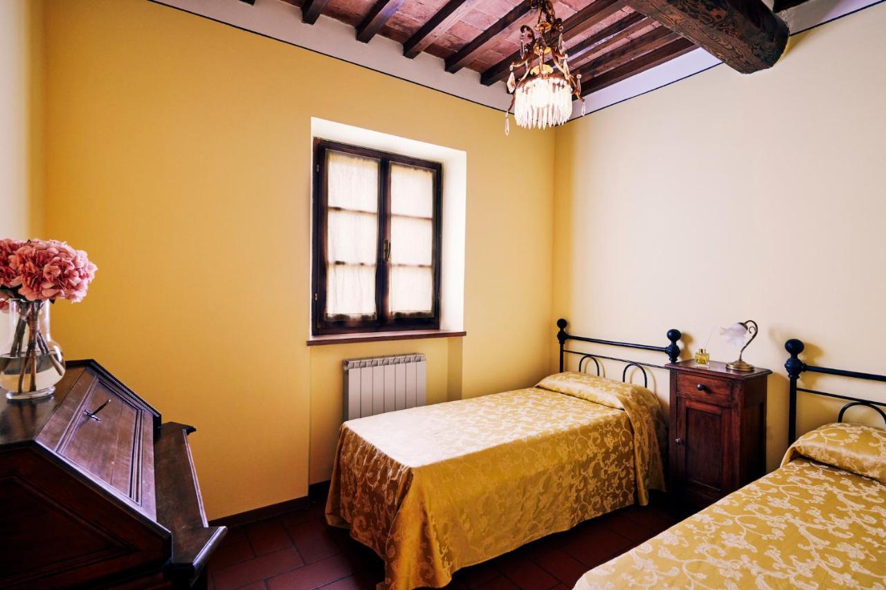 Agriturismo Il Borgo Cortone Extérieur photo