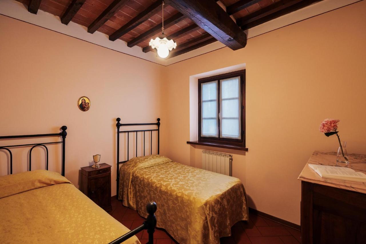 Agriturismo Il Borgo Cortone Extérieur photo