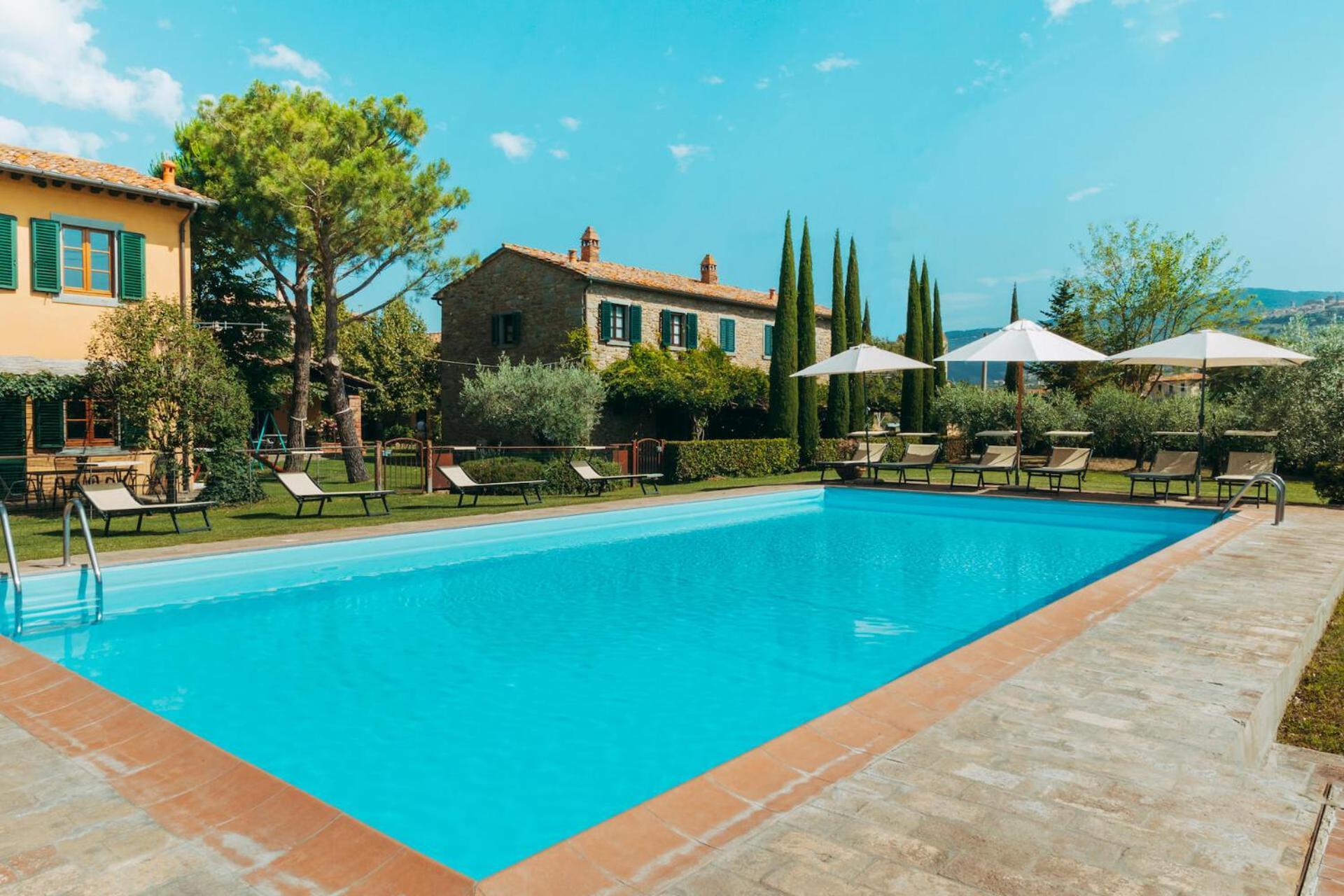 Agriturismo Il Borgo Cortone Extérieur photo