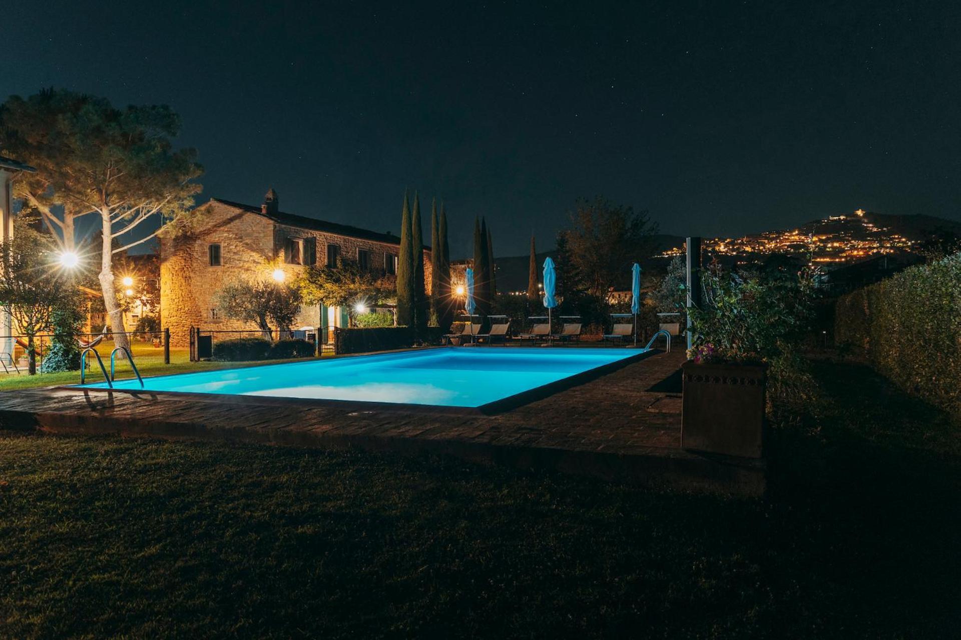Agriturismo Il Borgo Cortone Extérieur photo