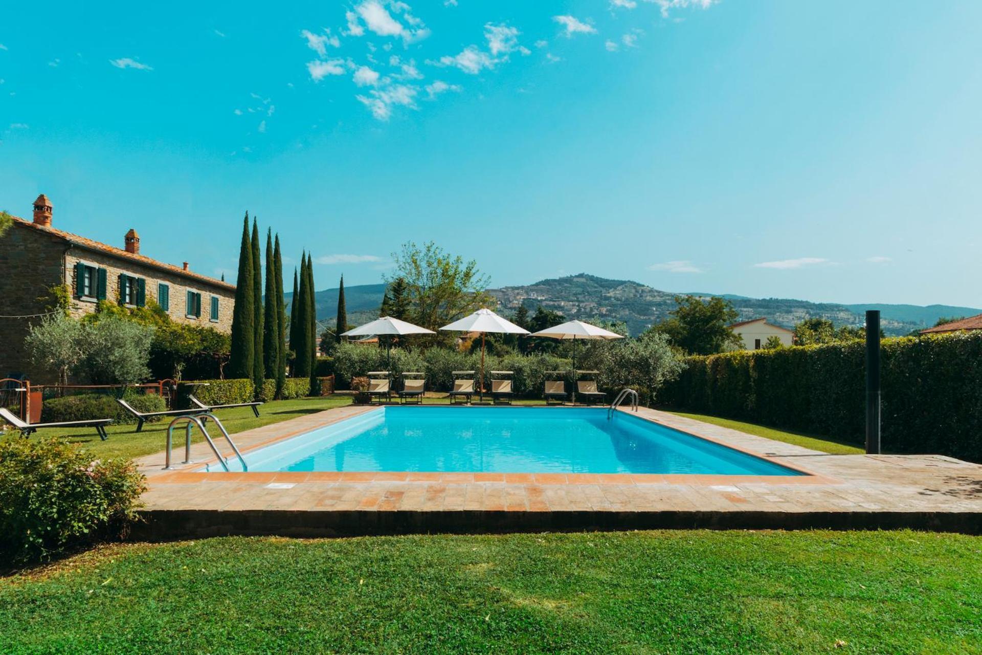 Agriturismo Il Borgo Cortone Extérieur photo