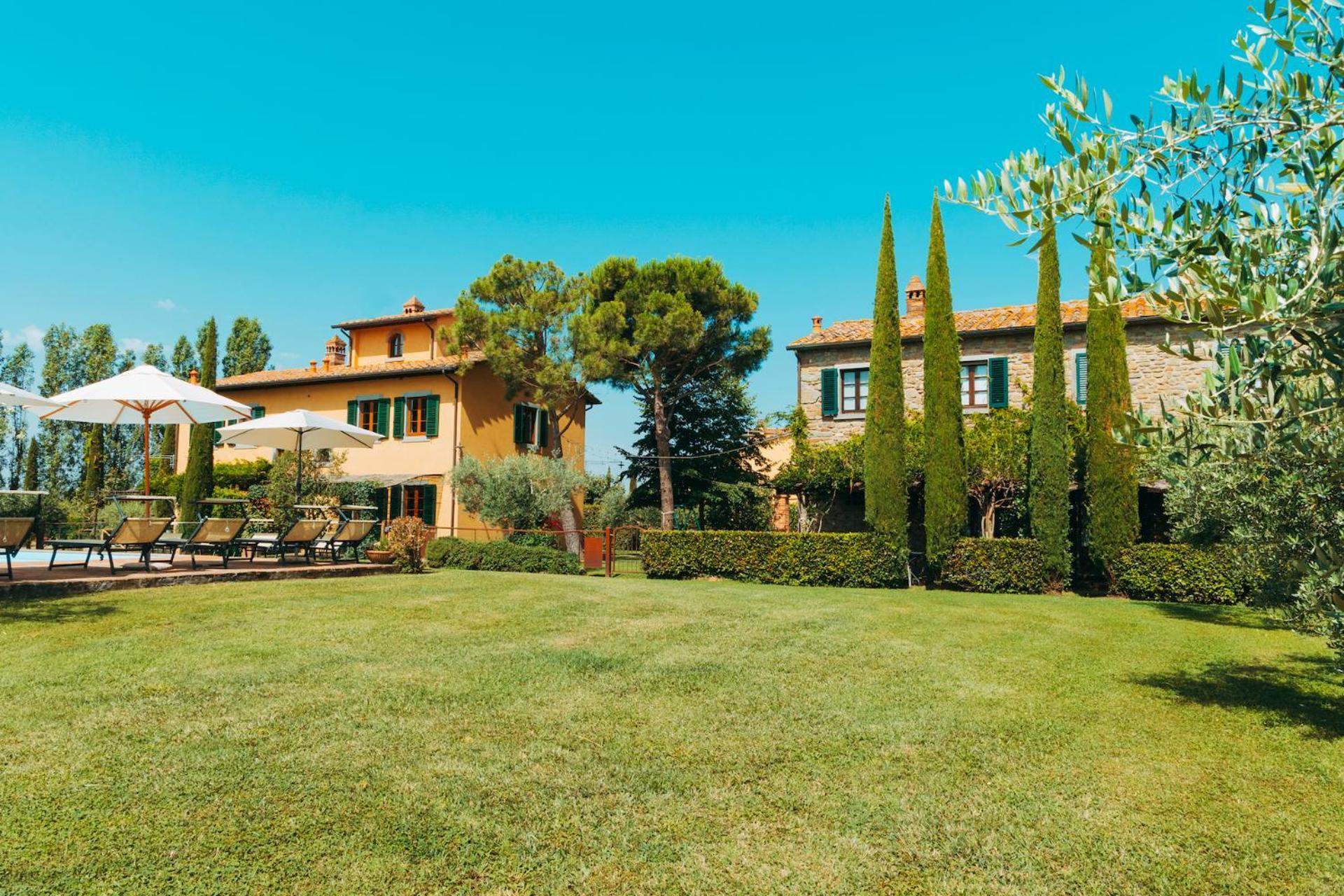 Agriturismo Il Borgo Cortone Extérieur photo