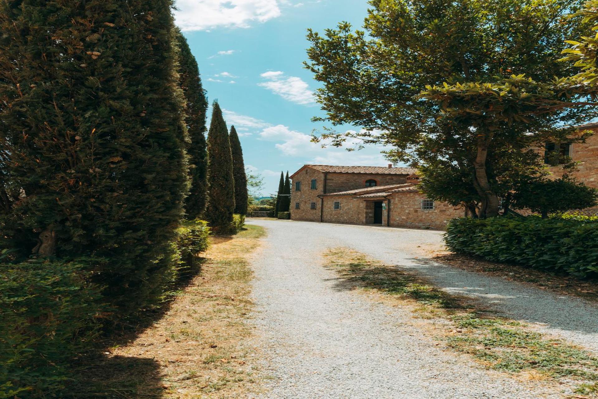 Agriturismo Il Borgo Cortone Extérieur photo