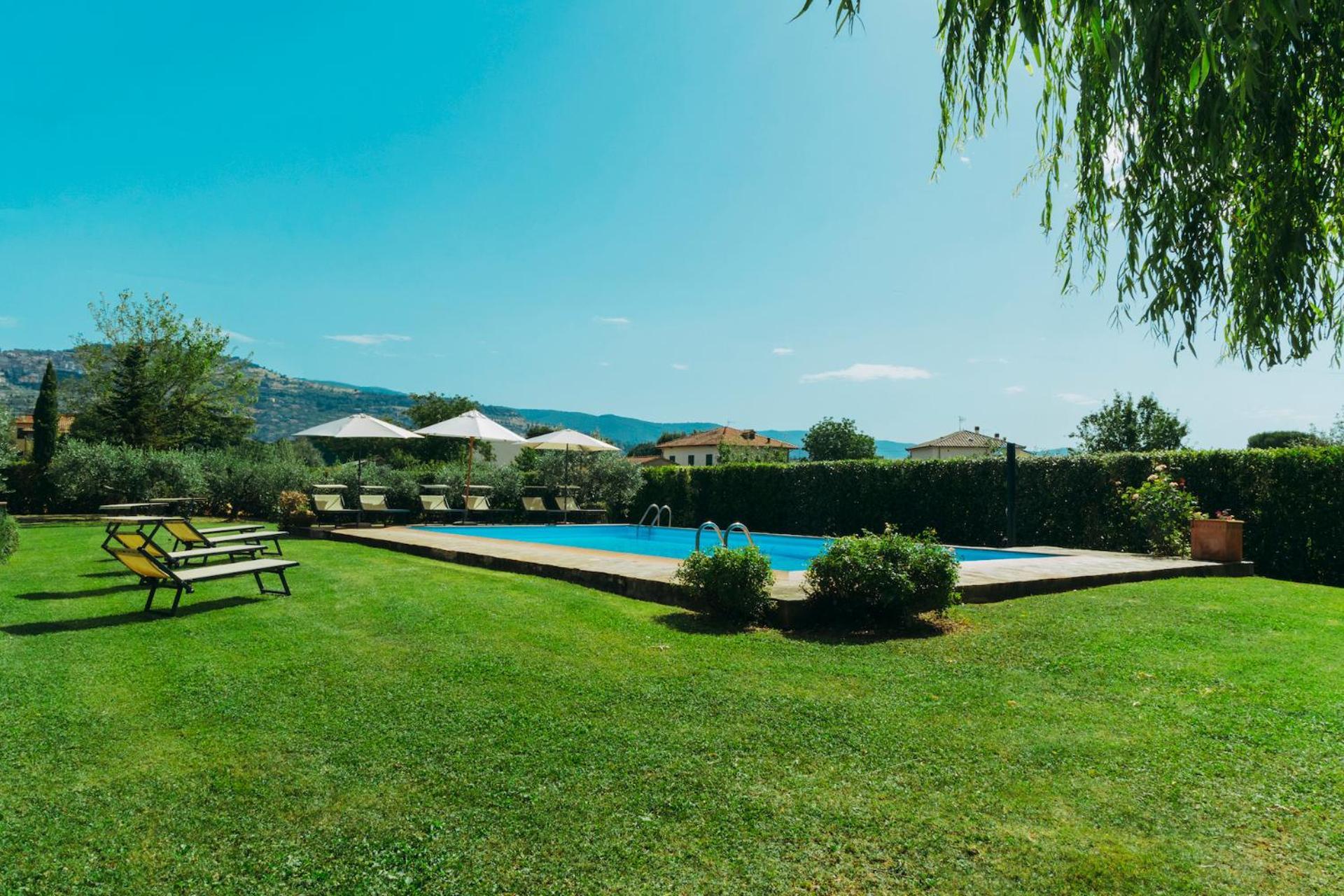 Agriturismo Il Borgo Cortone Extérieur photo