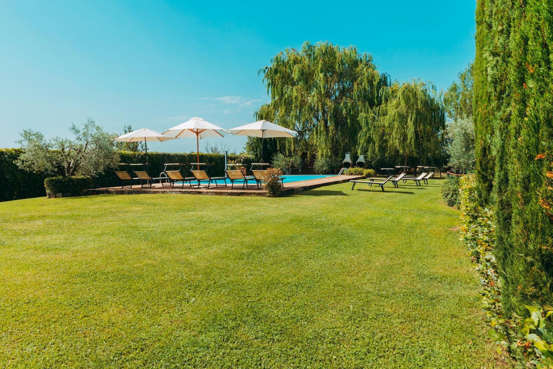 Agriturismo Il Borgo Cortone Extérieur photo