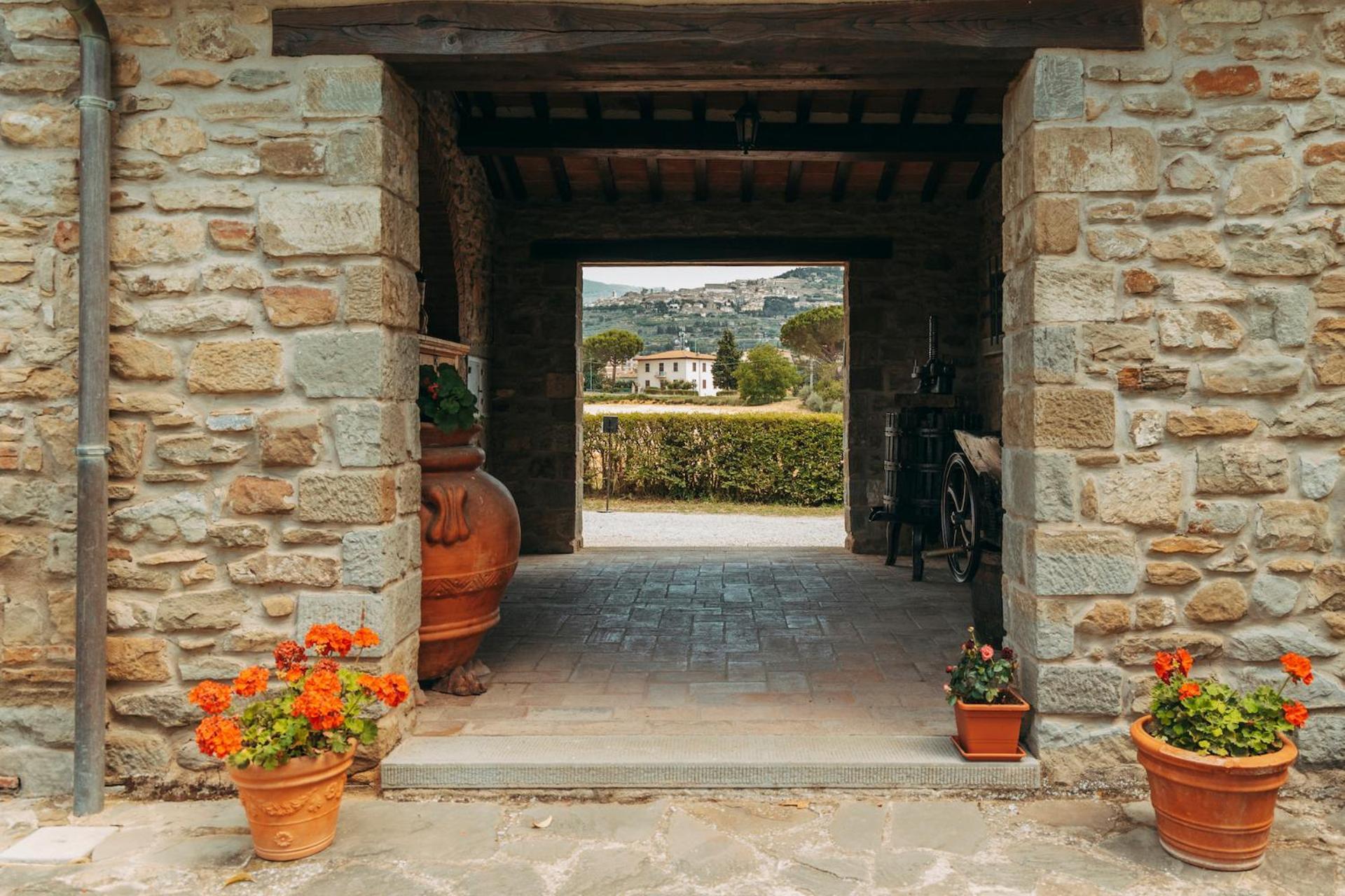 Agriturismo Il Borgo Cortone Extérieur photo