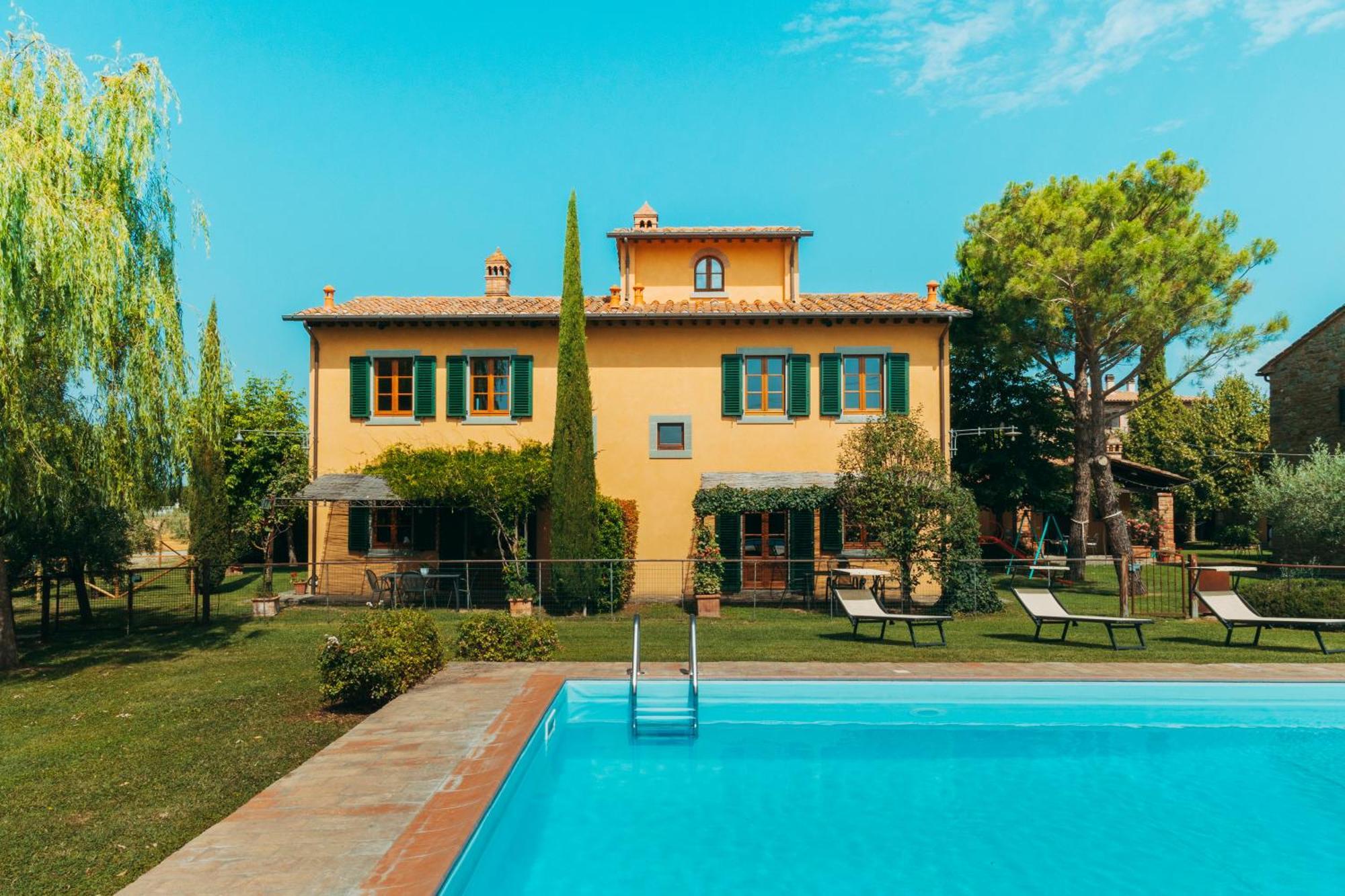 Agriturismo Il Borgo Cortone Extérieur photo