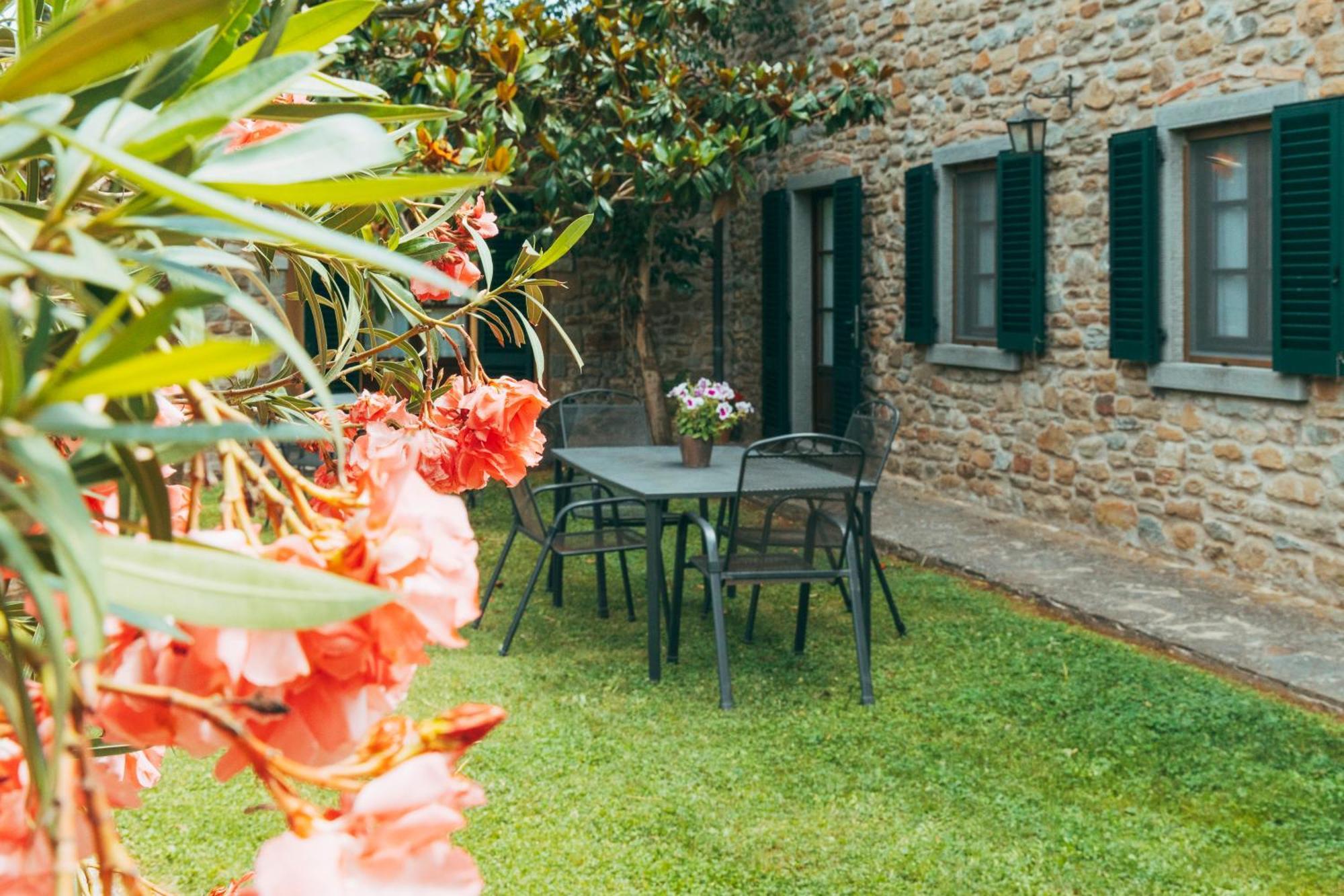 Agriturismo Il Borgo Cortone Extérieur photo