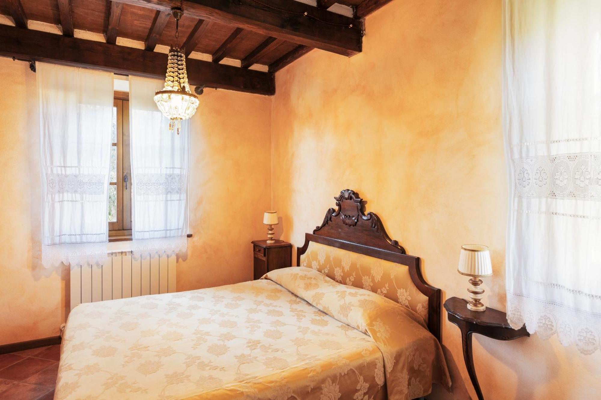 Agriturismo Il Borgo Cortone Extérieur photo