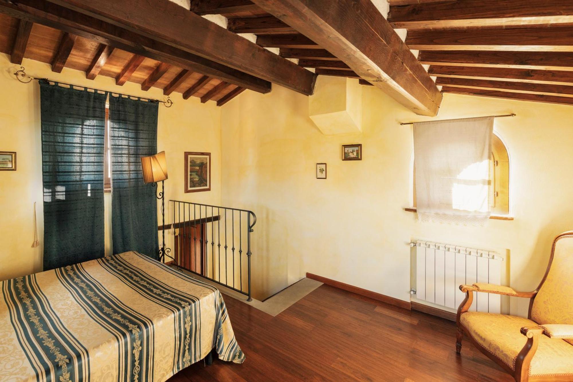 Agriturismo Il Borgo Cortone Extérieur photo