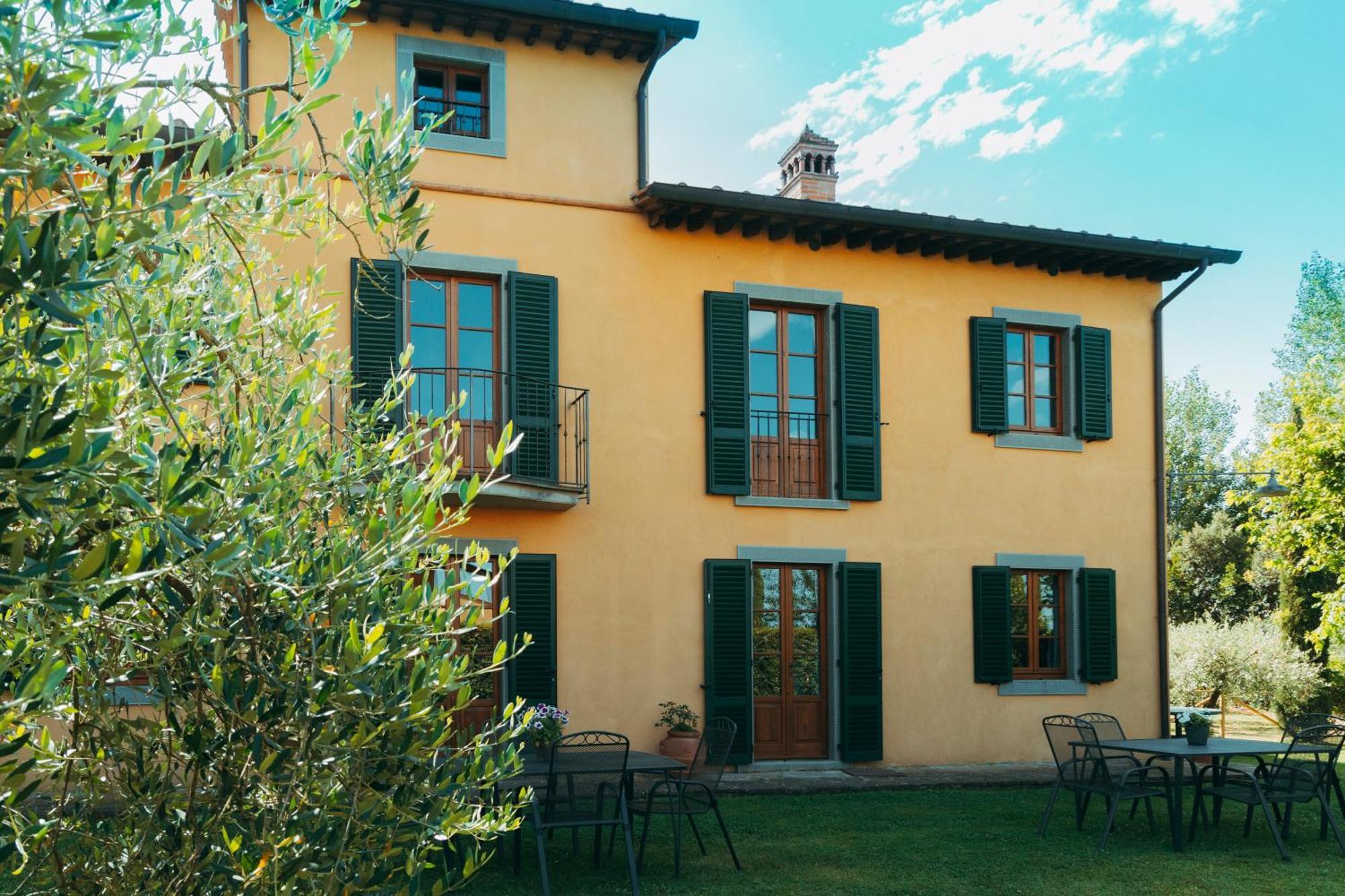 Agriturismo Il Borgo Cortone Extérieur photo