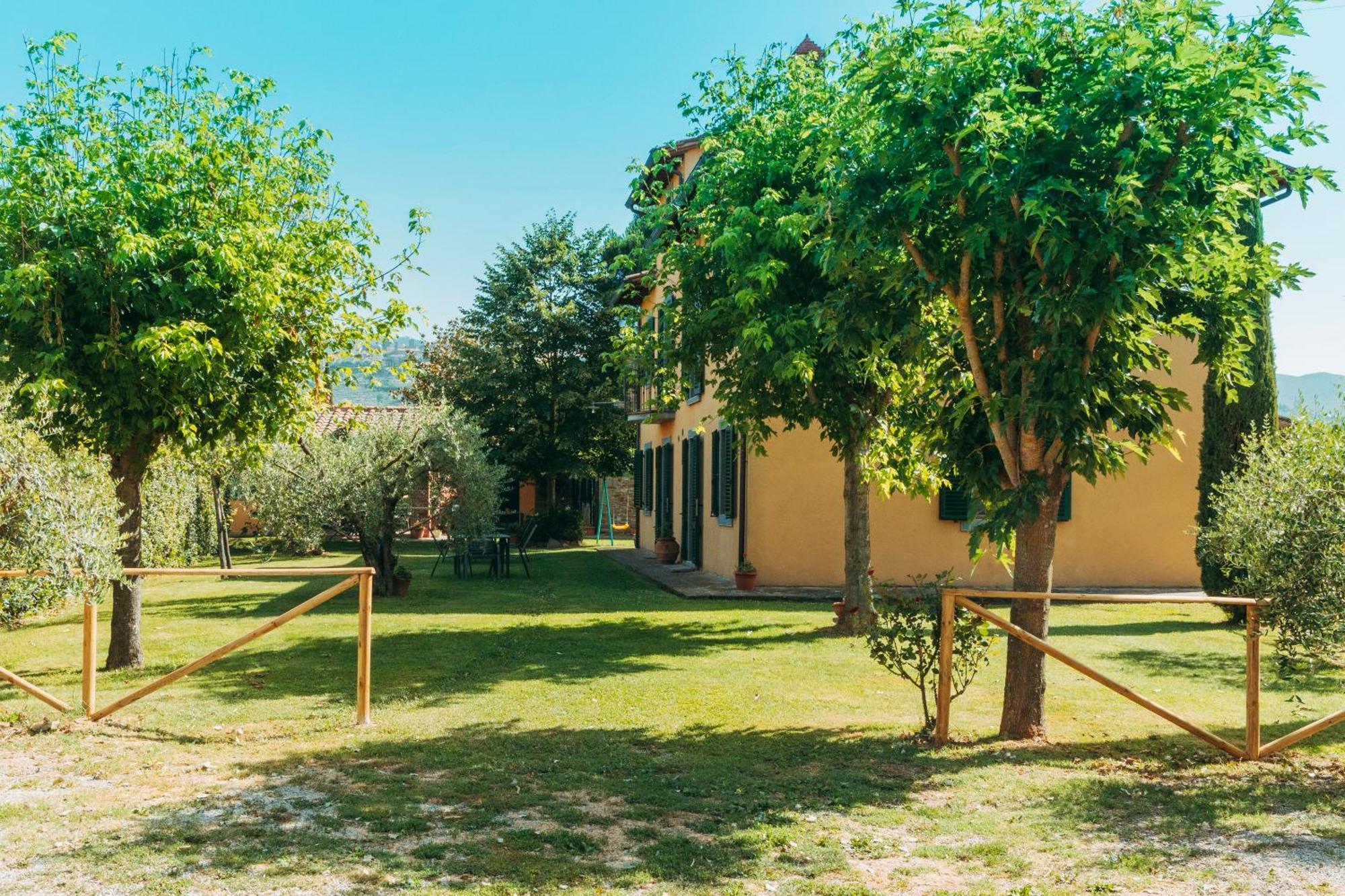 Agriturismo Il Borgo Cortone Extérieur photo
