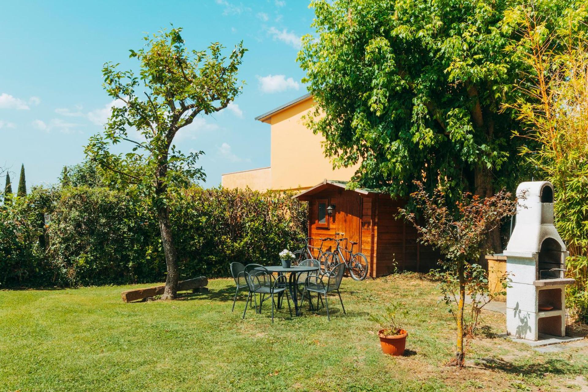 Agriturismo Il Borgo Cortone Extérieur photo