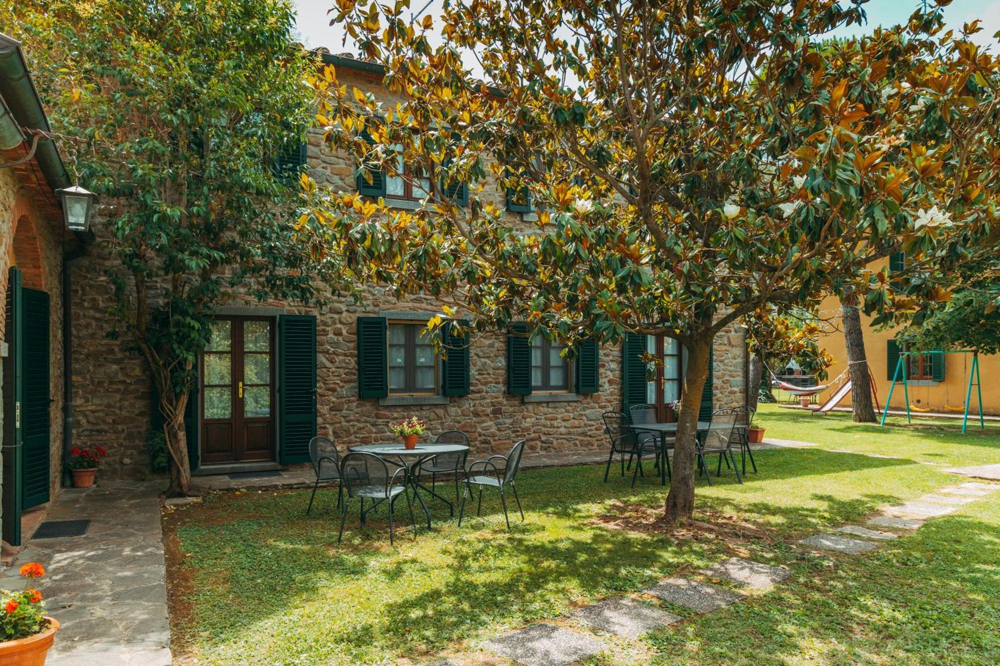 Agriturismo Il Borgo Cortone Extérieur photo