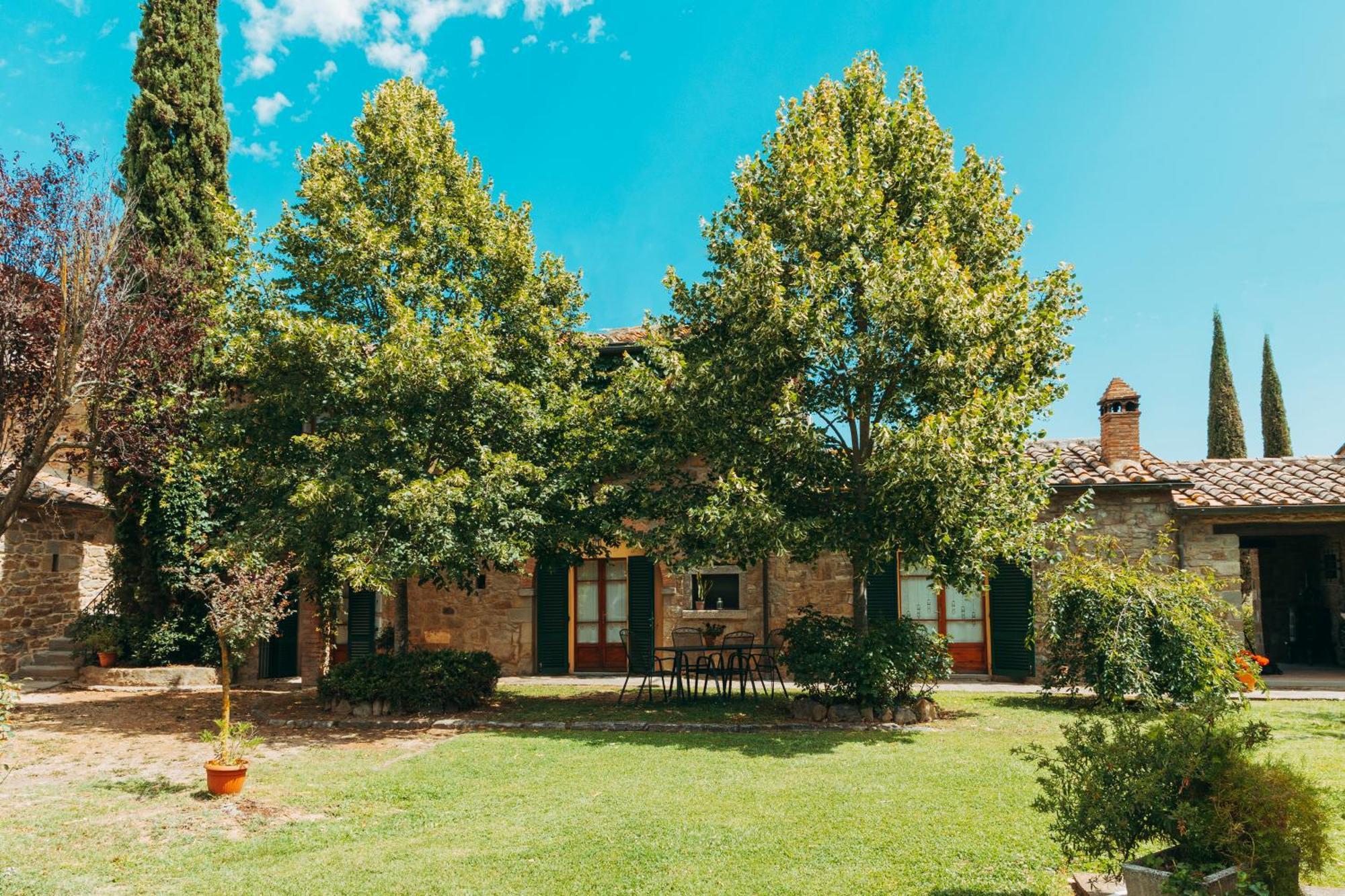 Agriturismo Il Borgo Cortone Extérieur photo