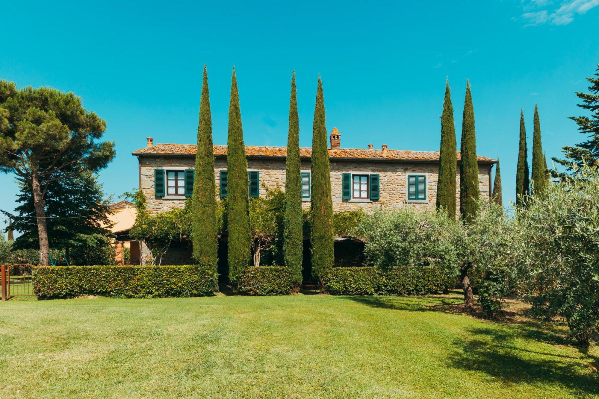 Agriturismo Il Borgo Cortone Extérieur photo