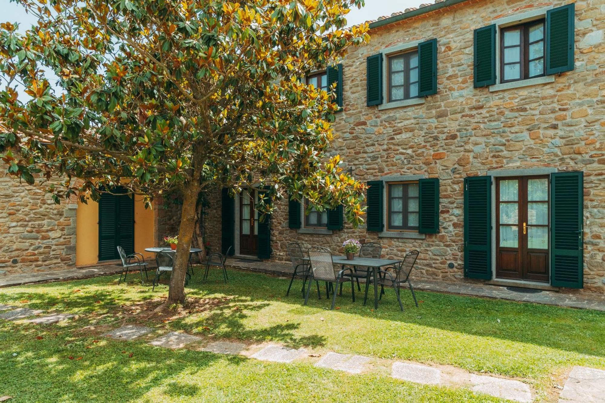 Agriturismo Il Borgo Cortone Extérieur photo