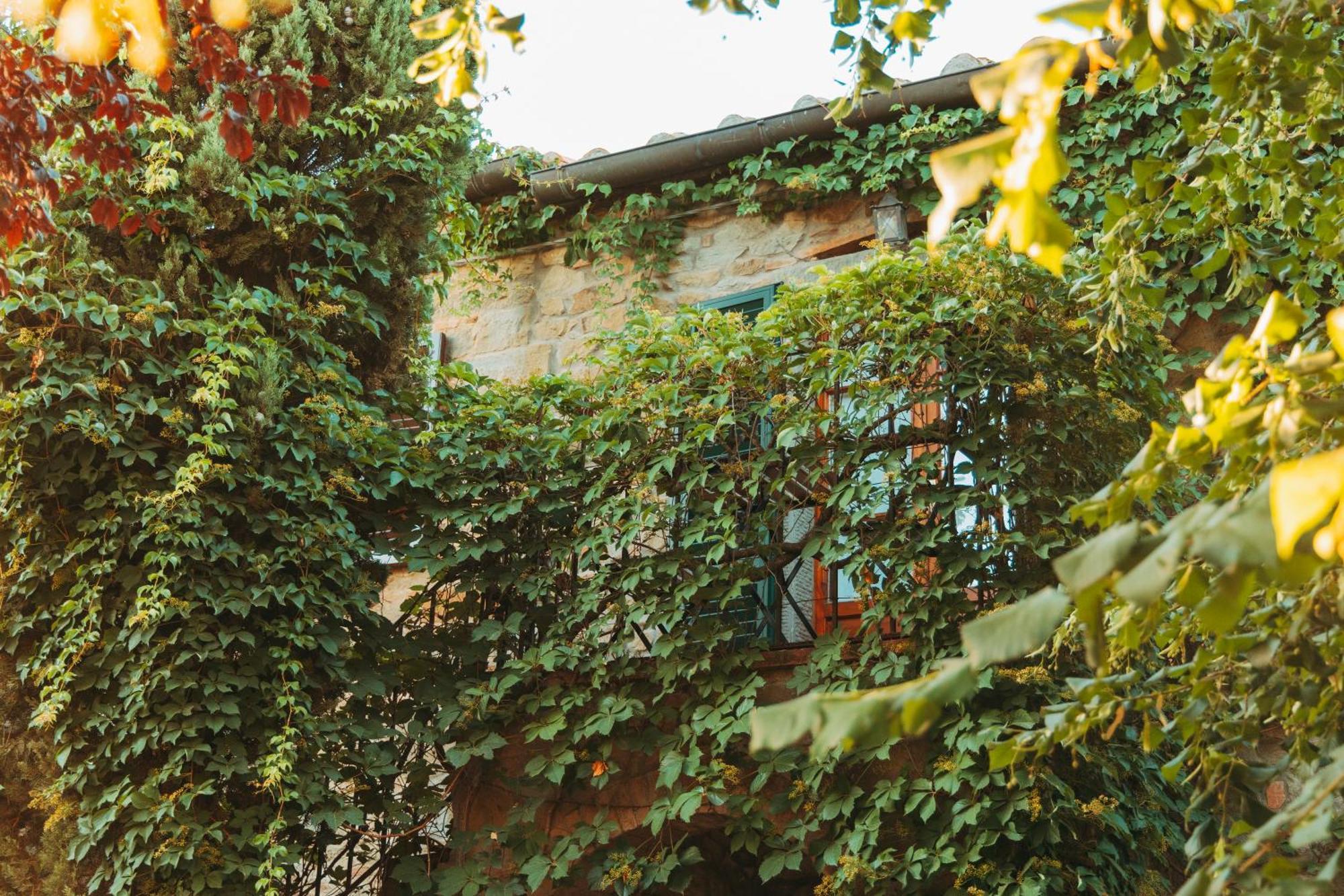 Agriturismo Il Borgo Cortone Extérieur photo