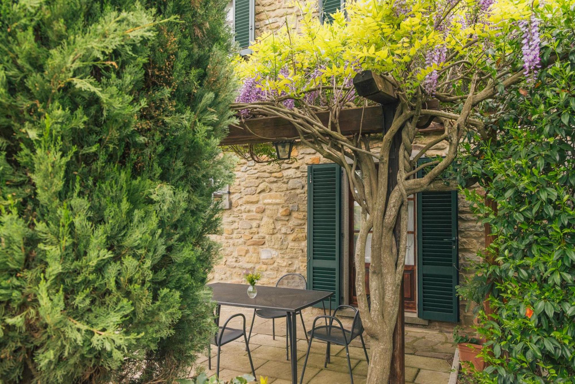 Agriturismo Il Borgo Cortone Extérieur photo