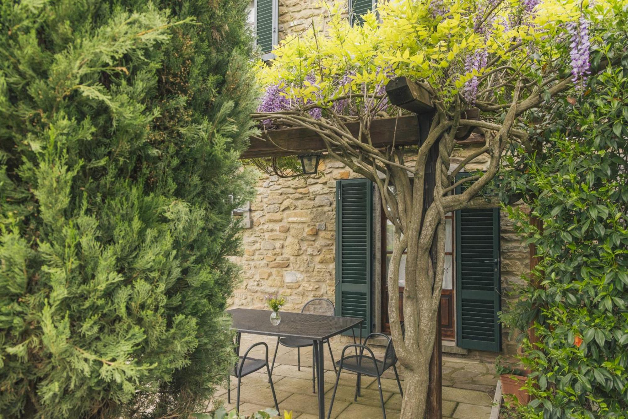 Agriturismo Il Borgo Cortone Extérieur photo